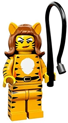 Tiger Woman