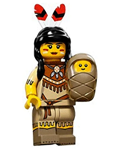 Tribal Woman
