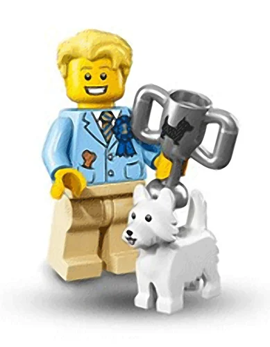 Dog Show Winner
