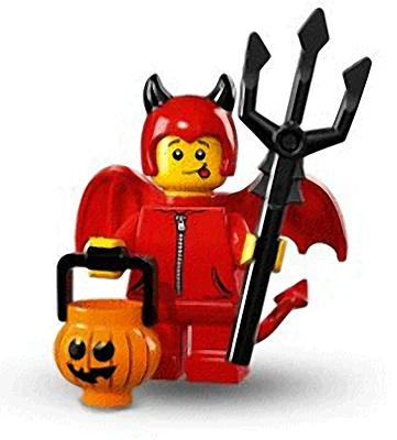 Cute Little Devil