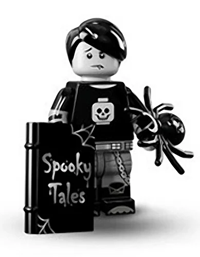 Spooky Boy