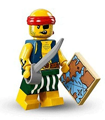 Skallywag Pirate