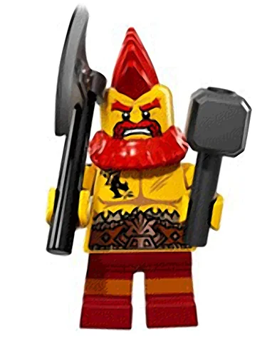 Battle Dwarf