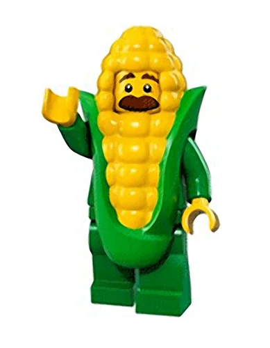 Corn Cob Guy