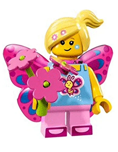 Butterfly Girl