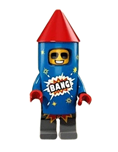 Firework Guy