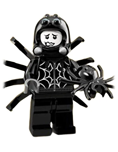 Spider Suit Boy