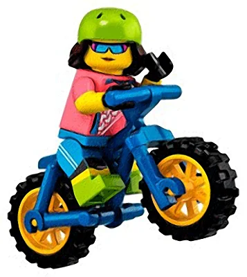 Mountian Biker