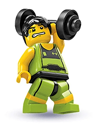 Weightlifter