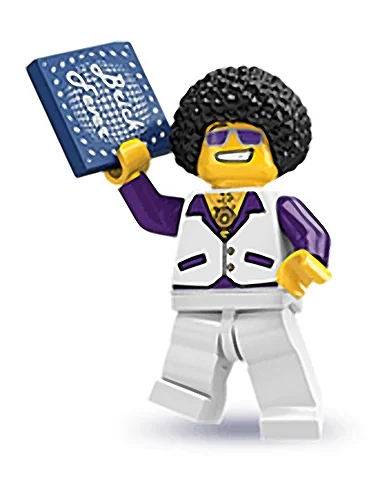 Disco Dude
