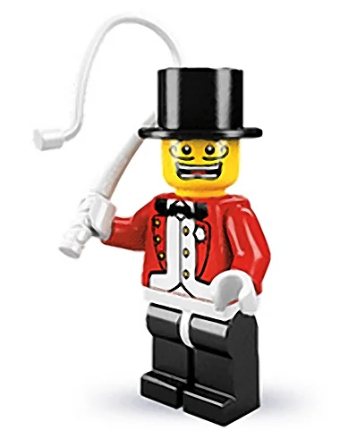 Circus Ringmaster