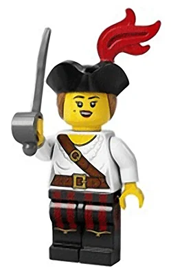Pirate Girl