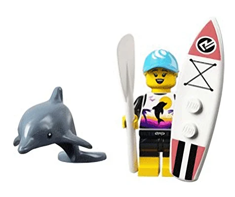 Paddle Surfer