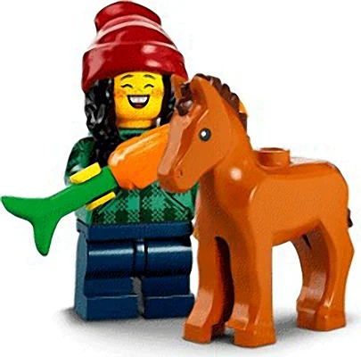 Horse and Groom