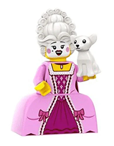 Rococo Aristocrat