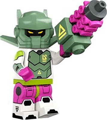 Robot Warrior