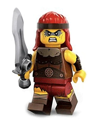 Fierce Barbarian
