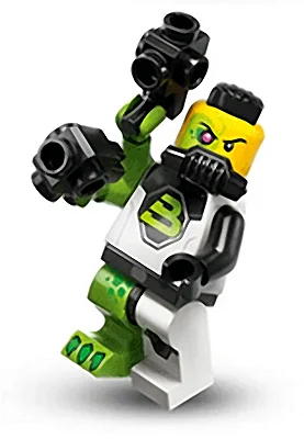 Blacktron Mutant