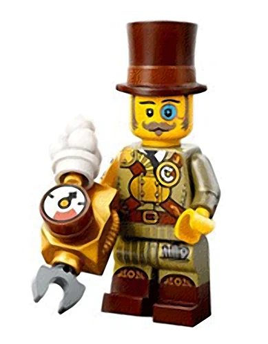 Steampunk Inventor