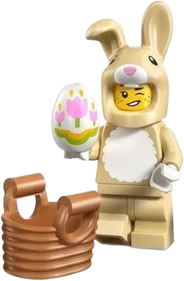 Cute Bunny Costume