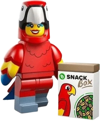 Parrot Costume