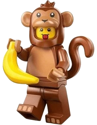 Monkey Costume