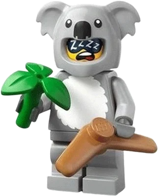 Koala Costume