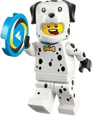 Dalmatian Costume