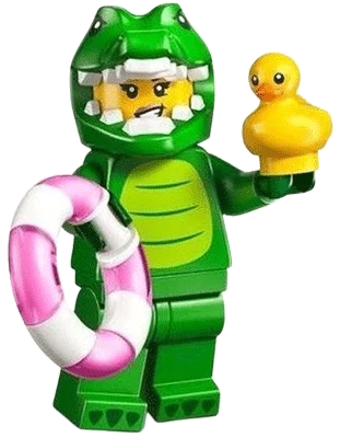 Crocodile Costume