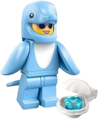 Dolphin Costume