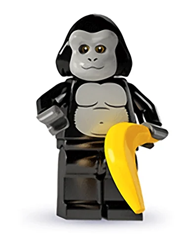 Gorilla Suit Guy