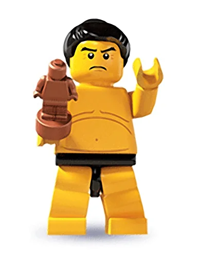 Sumo Wrestler