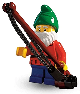 Lawn Gnome