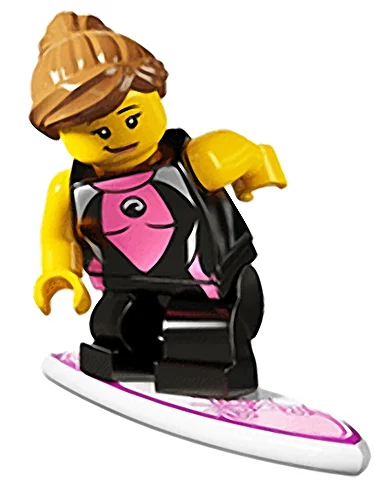 Surfer Girl