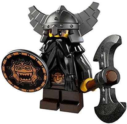 Evil Dwarf