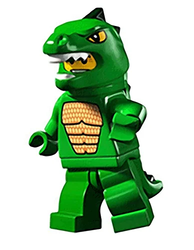 Lizard Man