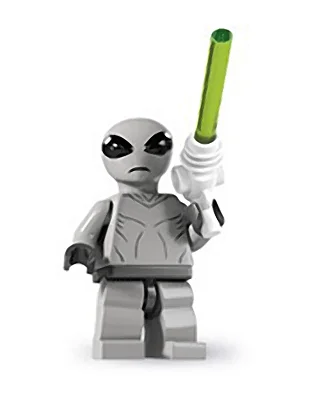 Classic Alien