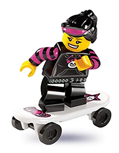 Skater Girl