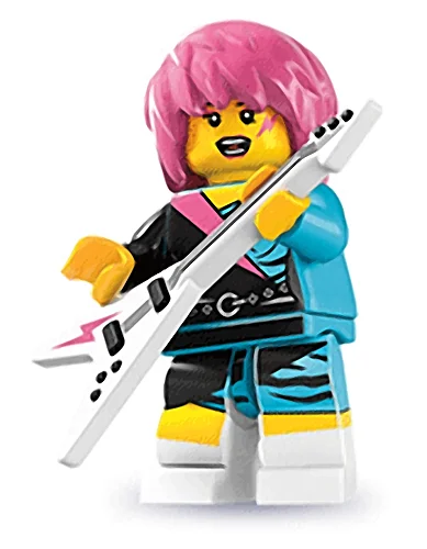 Rocker Girl