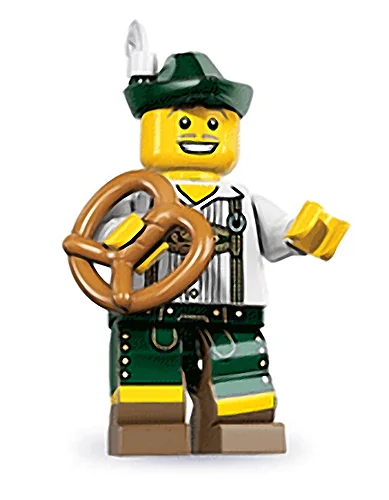 Lederhosen Guy