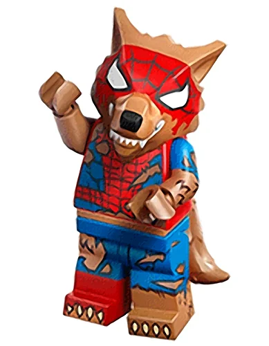 Werewolf Spider-Man