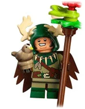 Halfling Druid