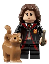Hermione Granger in School Robes
