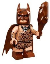 Clan of the Cave Batman