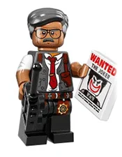Commissioner Gordon