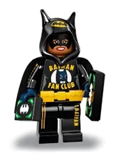Bat-Merch Batgirl