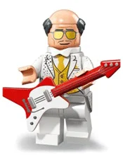 Disco Alfred Pennyworth