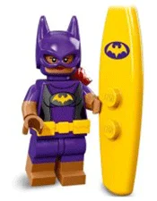 Vacation Batgirl