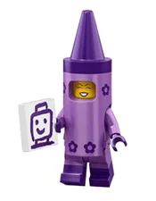 Crayon Girl