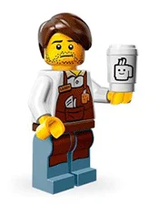 Larry the Barista